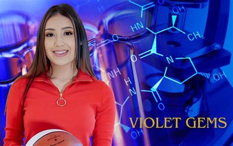 violet gems actress|Violet Gems biography: age, height, net worth, measurements ...